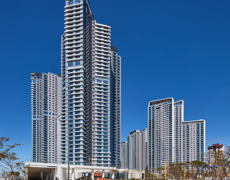 송도 자이크리스탈오션